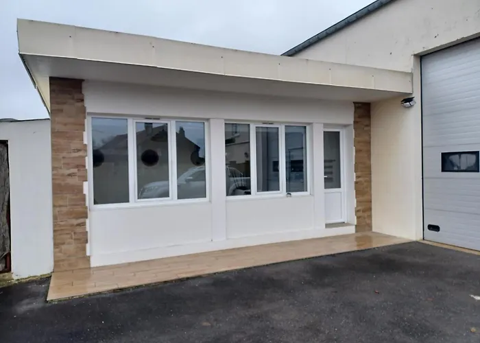 Le Bon Accueil Coucy