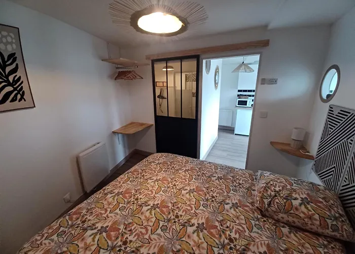 Apartment Le Bon Accueil *